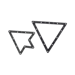 Magic Ball Rack Set 1x 8-Ball + 1x Kombifolie 9/10 Ball